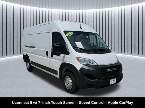 2023 RAM ProMaster 2500 High Roof