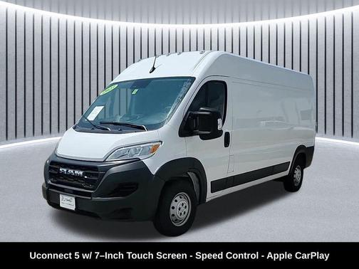 2023 RAM ProMaster 2500 High Roof