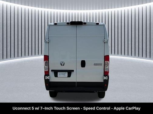 2023 RAM ProMaster 2500 High Roof
