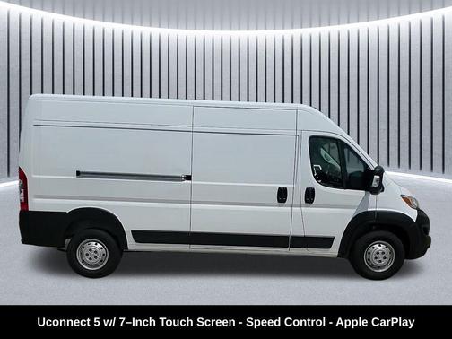 2023 RAM ProMaster 2500 High Roof