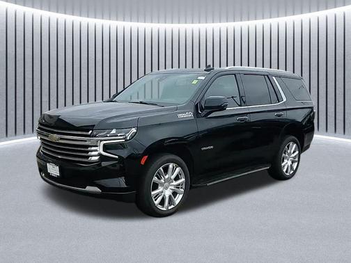 2022 Chevrolet Tahoe 4WD High Country