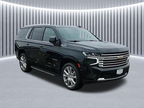 2022 Chevrolet Tahoe 4WD High Country