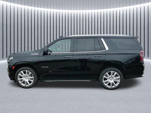 2022 Chevrolet Tahoe 4WD High Country