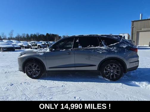 2023 Acura MDX A-SPEC