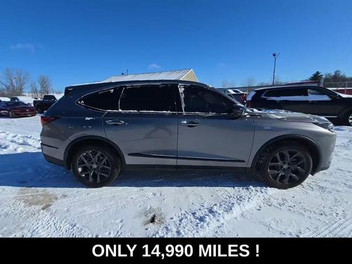 2023 Acura MDX A-SPEC