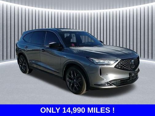2023 Acura MDX A-SPEC