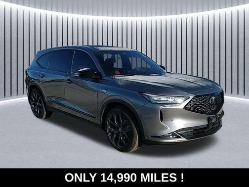 2023 Acura MDX A-SPEC