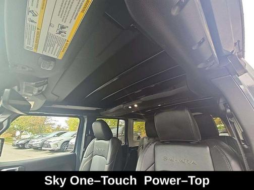 2024 Jeep Wrangler 4-Door Sahara 4x4