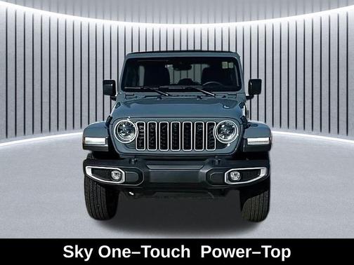 2024 Jeep Wrangler 4-Door Sahara 4x4