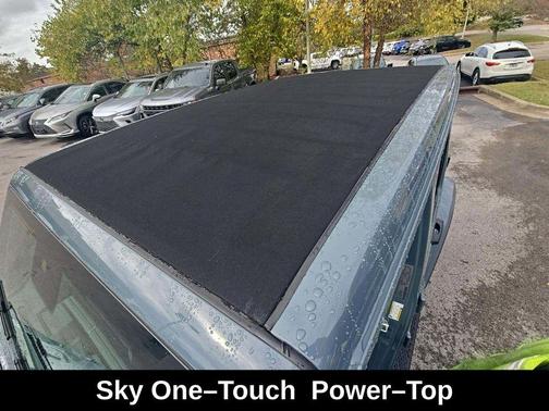 2024 Jeep Wrangler 4-Door Sahara 4x4