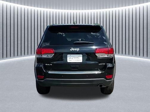 2021 Jeep Grand Cherokee Limited X