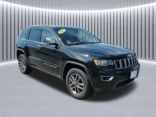 2021 Jeep Grand Cherokee Limited X