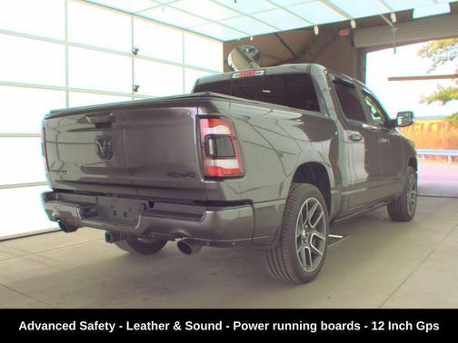 2020 RAM 1500 Rebel