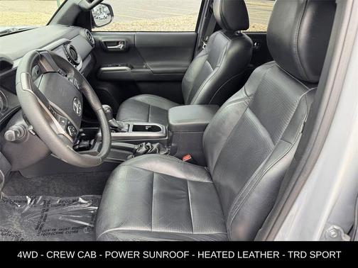 2021 Toyota Tacoma TRD Sport