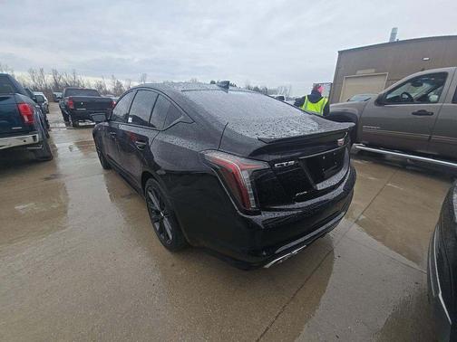 2022 Cadillac CT5-V V-Series