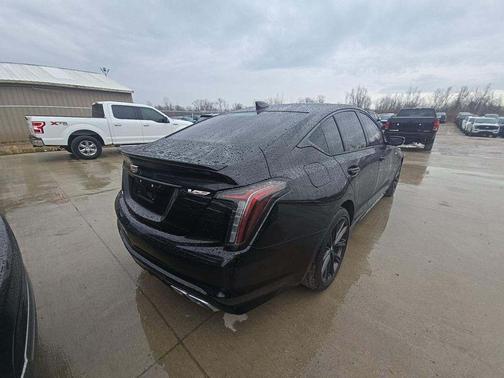 2022 Cadillac CT5-V V-Series
