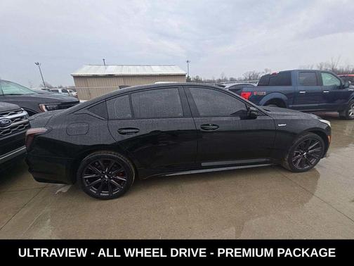 2022 Cadillac CT5-V V-Series