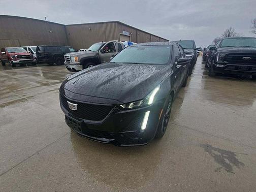 2022 Cadillac CT5-V V-Series