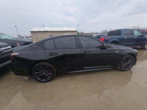 2022 Cadillac CT5-V V-Series