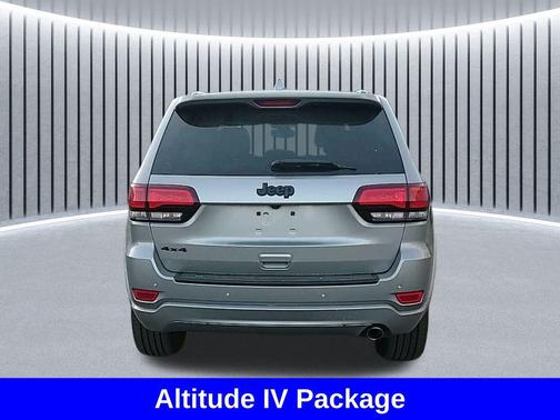 2017 Jeep Grand Cherokee Altitude