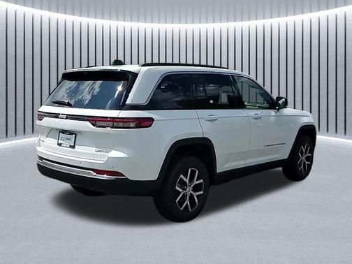 2025 Jeep Grand Cherokee Limited X