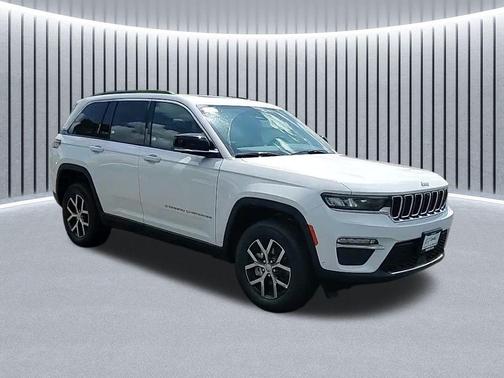 2025 Jeep Grand Cherokee Limited X