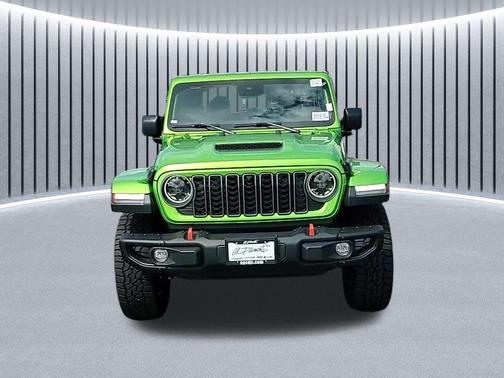 2025 Jeep Gladiator Mojave X