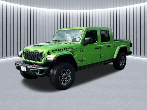 2025 Jeep Gladiator Mojave X