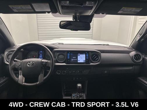 2019 Toyota Tacoma TRD Sport
