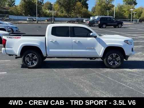 2019 Toyota Tacoma TRD Sport