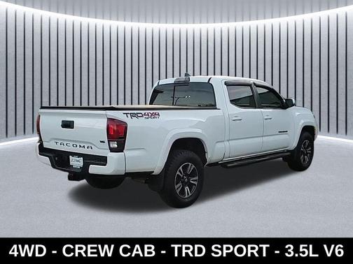 2019 Toyota Tacoma TRD Sport