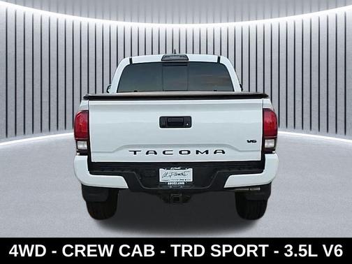 2019 Toyota Tacoma TRD Sport