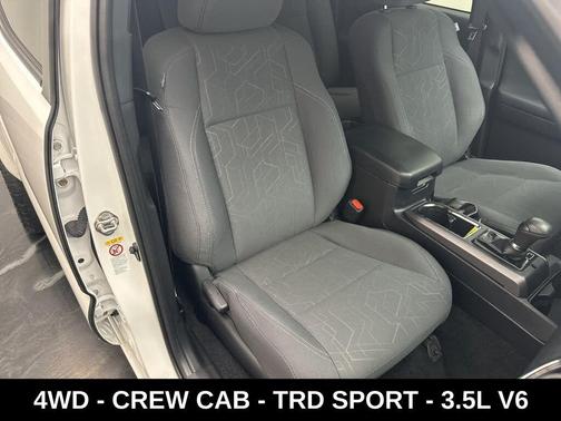 2019 Toyota Tacoma TRD Sport