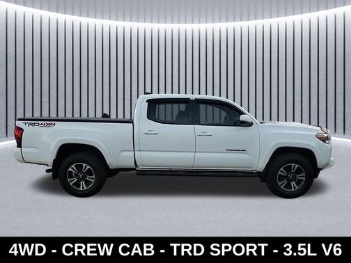 2019 Toyota Tacoma TRD Sport