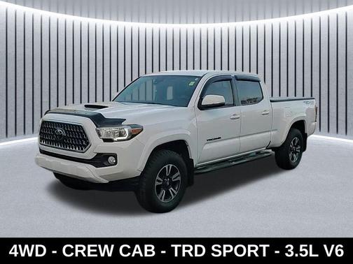 2019 Toyota Tacoma TRD Sport