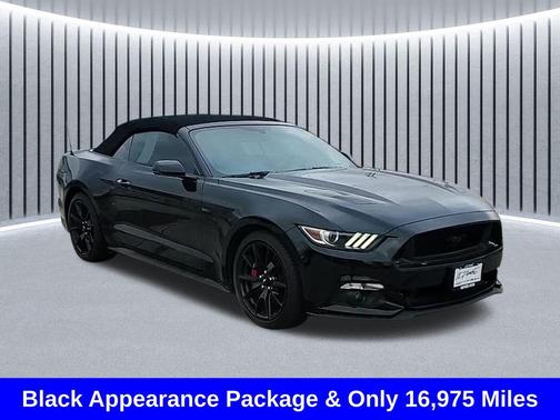 2017 Ford Mustang GT Premium