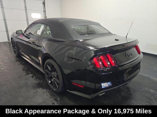 2017 Ford Mustang GT Premium