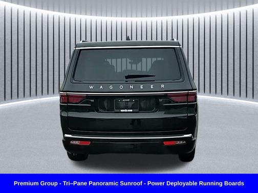 2025 Jeep Wagoneer Series III 4x4