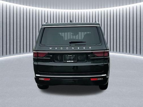 2025 Jeep Wagoneer Series III 4x4