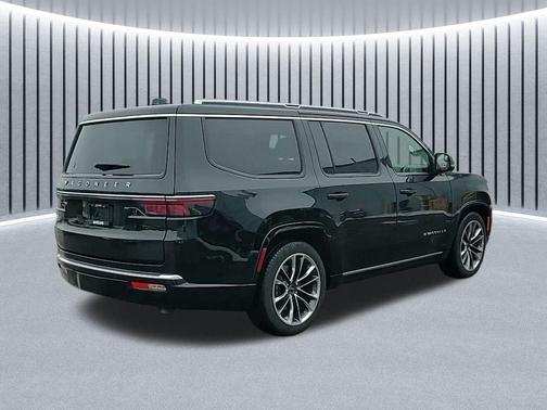 2025 Jeep Wagoneer Series III 4x4