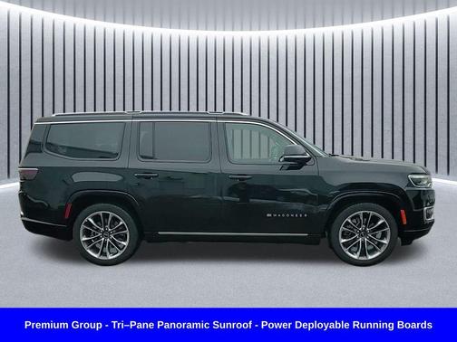 2025 Jeep Wagoneer Series III 4x4