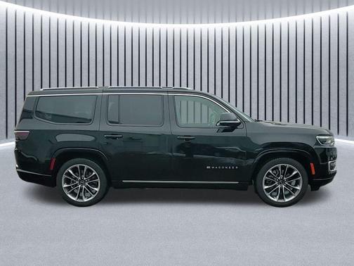 2025 Jeep Wagoneer Series III 4x4