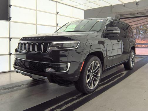 2025 Jeep Wagoneer Series III 4x4