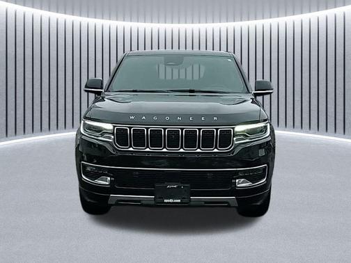 2025 Jeep Wagoneer Series III 4x4