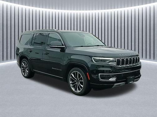 2025 Jeep Wagoneer Series III 4x4