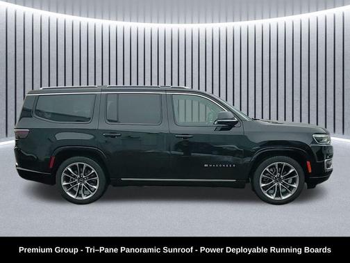 2025 Jeep Wagoneer Series III 4x4