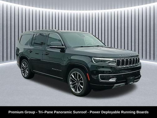 2025 Jeep Wagoneer Series III 4x4