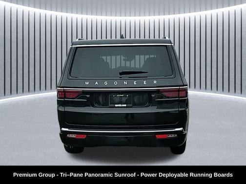2025 Jeep Wagoneer Series III 4x4