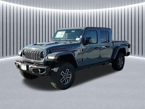 2025 Jeep Gladiator Mojave X