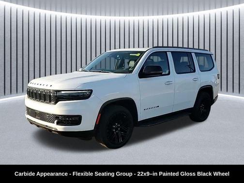 2024 Jeep Wagoneer Series II Carbide